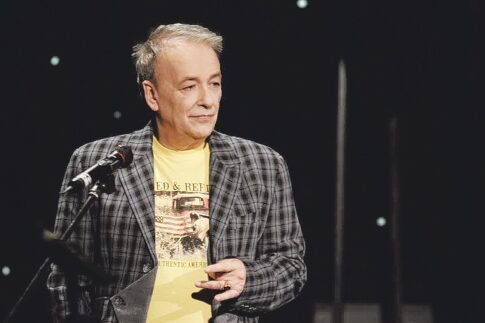 Δυναμική επιστροφή του Ανδρέα Μικρούτσικου μέσα από νέο ριάλιτι