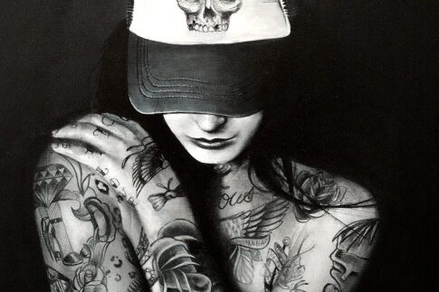 Τα τρισδιάστατα tattoos που έγιναν νέα μόδα