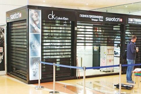 Ληστεία με άρωμα «Ροζ Πανθήρων»