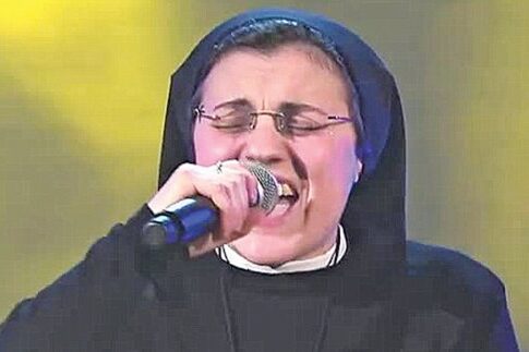 Καλόγρια τρέλανε τους κριτές στο ιταλικό «The Voice»