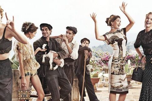 Dolce & Gabbana με άρωμα από (Αρχαία) Ελλάδα