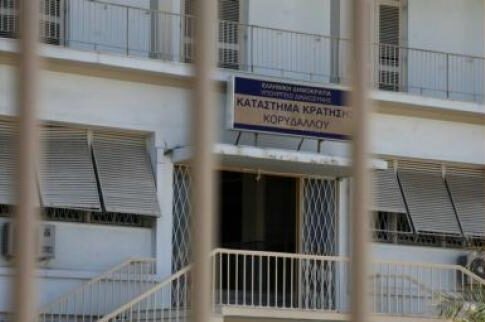 Μυρίζει μπαρούτι στις φυλακές Κορυδαλλού μετά την ανταρσία οροθετικών κρατουμένων