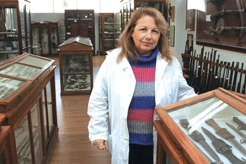 Η «Παρδάλα» του Γιαγκούλα και τα «μωρά της σοφίτας»