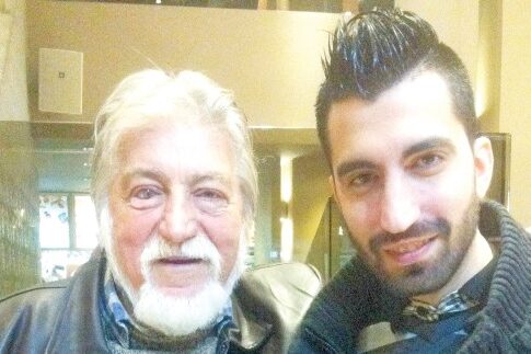 Κατέβασαν το τραγούδι μου!