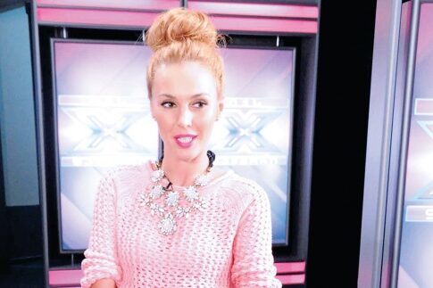 Η Τάμτα στο «X-Factor»