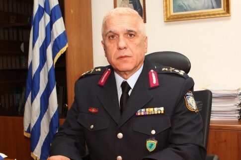 Αλλαγή φρουράς στην ΕΛ.ΑΣ.