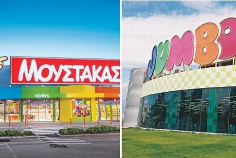 Μουστάκας VS Mister Jumbo