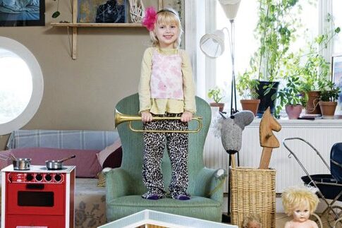 Τα «toy stories» των παιδιών σε κάθε γωνιά του κόσμου