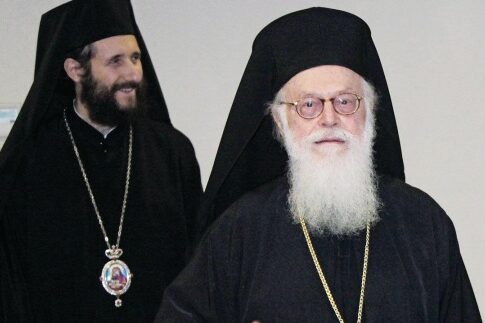 Ο Αναστάσιος στόχος της αλβανικής ΕΥΠ