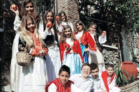 Εurovision με μαθητές «αστέρια»