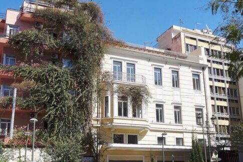 Το νέο «σπίτι» της Μ. Κάλλας