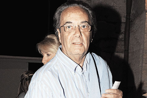 Το παιχνίδι που έπαιξε η μοίρα στον ηθοποιό Γιώργο Μεσσάλα