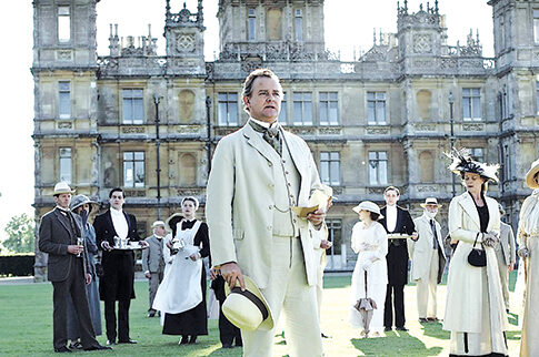 Σχέδια γάμου στο «Downton»