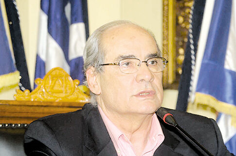 Η έγγραφη καταγγελία του Μιχαλολιάκου (για τον Μώραλη) στην Εισαγγελία