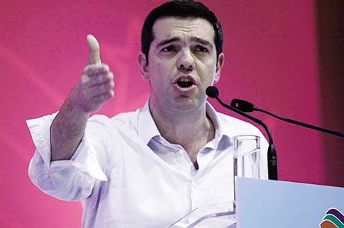 Μια εφιαλτική βραδιά για τον Αλέξη Τσίπρα
