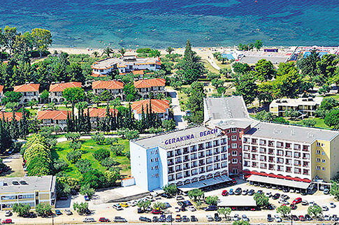 «Κίνησε η Gerakina» για το πεντάστερο (!) resort στη Χαλκιδική!