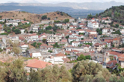 Αρωματικά φυτά και κρόκος από τον Ρουβά