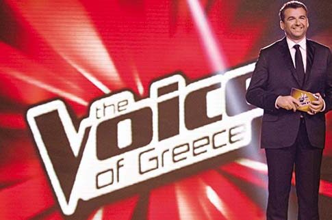 Η... κάλπη βγάζει (απόψε) τη «Φωνή» της Ελλάδας