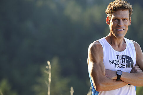 «Run, Karnazes, run»!