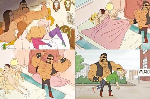 Σποτ με sex και βία για τις ευρωεκλογές!