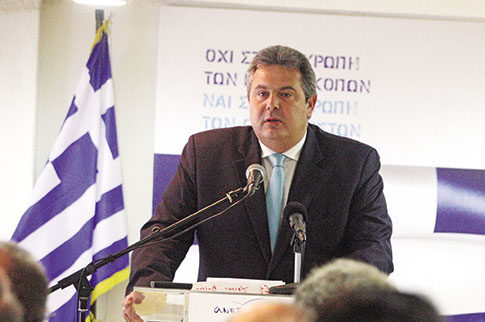 Απειλείται η εθνική ασφάλεια στα σύνορα