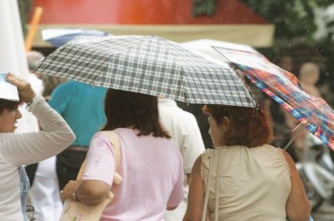 Καταιγίδες και «δροσιά» μετά το μίνι καλοκαιράκι