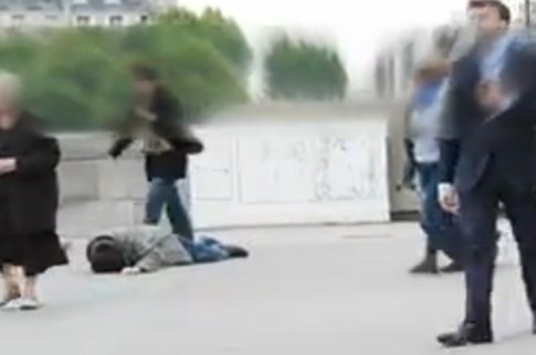 Η εξωτερική εμφάνιση κριτήριο στην ανθρωπιά;