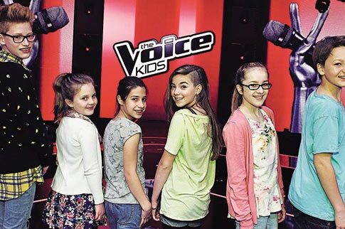 Η Ζυγούλη παίρνει κεφάλι για το «The voice kids» του ΑΝΤ1