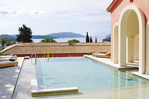 Το καταφύγιο του Σεργκέι της Ωνάση for sale!