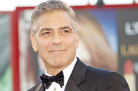Ο Τζορτζ Κλούνεϊ αφήνει το Hollywood για να εγκατασταθεί στον Λευκό Οίκο