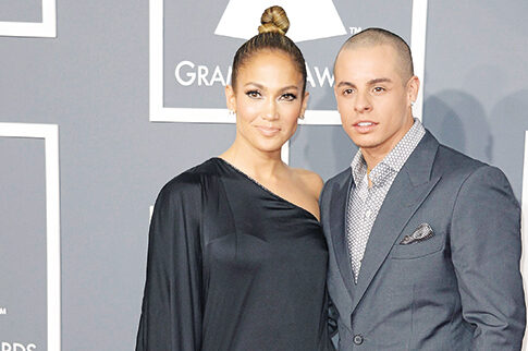 Το... ζωηρό toyboy της J.Lo