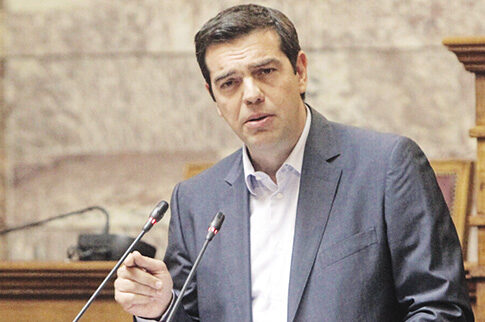 Ανταρσία «προεδρικών» κατά του Αλέξη Τσίπρα