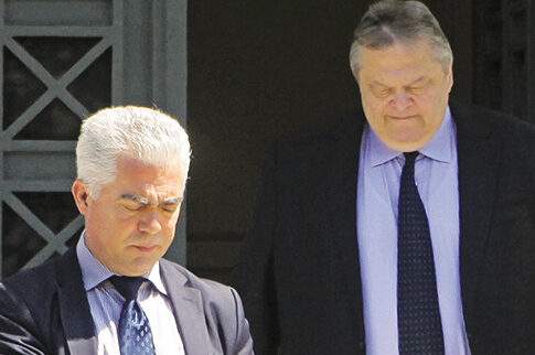 Το διπλό «πρόσωπο» του Ευ. Βενιζέλου!
