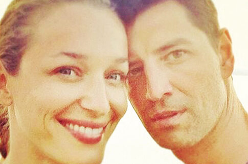 Ο Sakis «ανέβασε» την Κάτια στο Instagram