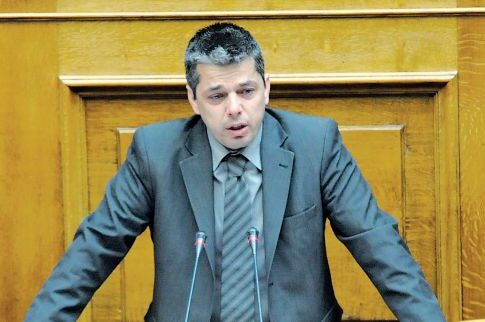 Επεισοδιακή απολογία του πρώην βουλευτή της Χ.Α. Στάθη Μπούκουρα