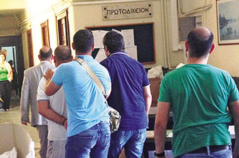 Ομολογεί για τη δολοφονία του «Μπρούνο»
