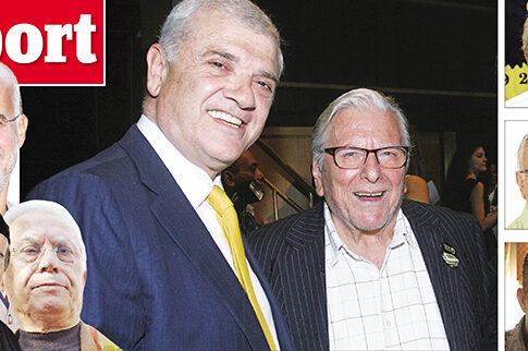 H «Dream Team» της ΑΕΚ!