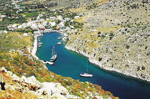 «Κλικ» στα... κρυφά λιμανάκια