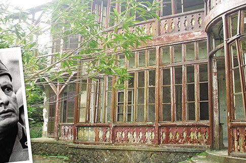«Boutique Hotel» η βίλα Μουσολίνι