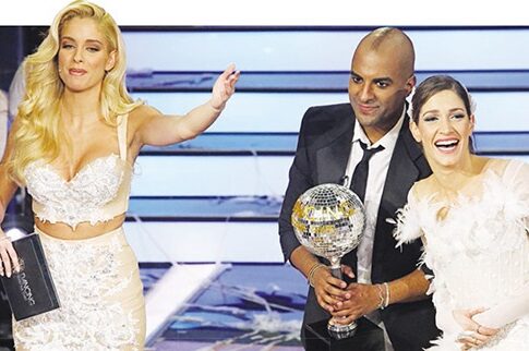 Αυτοί που θα σύρουν τον χορό στο «Dancing with the stars 5»