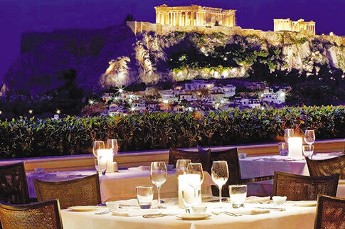 Τα εστιατόρια δύο ελληνικών ξενοδοχείων στη λίστα με τα καλύτερα στον κόσμο