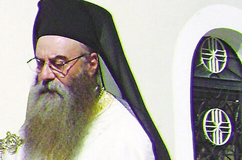 Στη φυλακή για τη δολοφονία του αρχιμανδρίτη