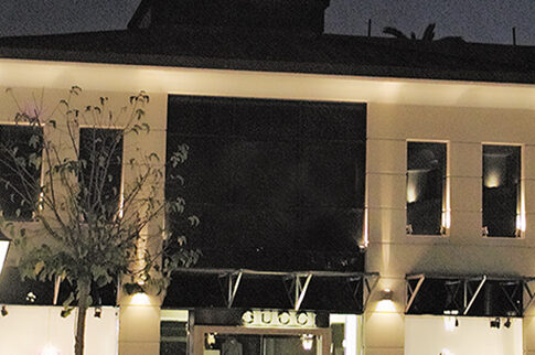Ο Χαραγκιώνης έκλεισε τα Gucci της Κηφισιάς