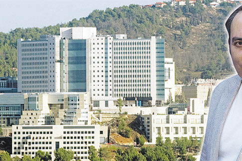 Ο Ελληνας γιατρός που έκλεινε τις πληγές του πολέμου