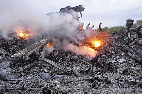 Παγκόσμιο σοκ με το Boeing 777 της Malaysia Airlines