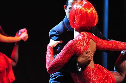 Tango In Red Major - Νικητές Διαγωνισμού