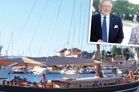 «Βασιλική» άγκυρα