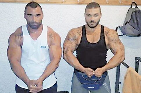 Αγρια δολοφονία δύο φίλων σε χαράδρα της Μάνης