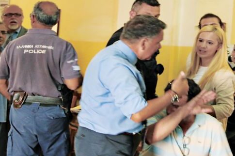 «Δεν νιώθω καθόλου υπερήφανος»