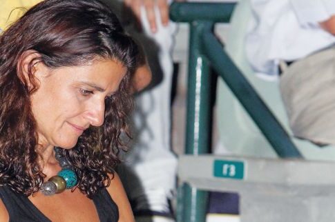 Επανεμφάνιση της κόρης της Μαρινέλλας μετά την περιπέτεια υγείας της